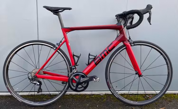BMC teammachine SLR02