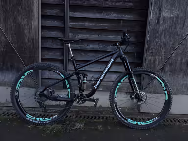 Bergamont Contrail Ltd