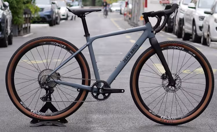 Tour de Suisse Gravel