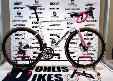 Cannondale Super6 Evo Hi-Mod Custom