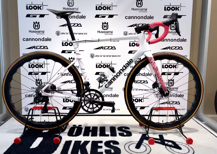 Cannondale Super6 Evo Hi-Mod Custom