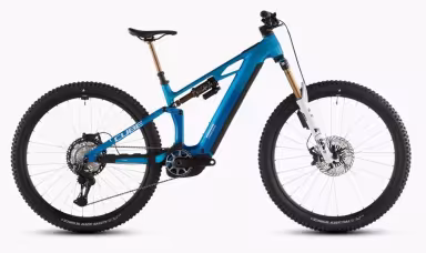 Cube  Stereo Hybrid ONE44 HPC AT 800