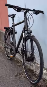 MTB CYCLETECH Pura Vida