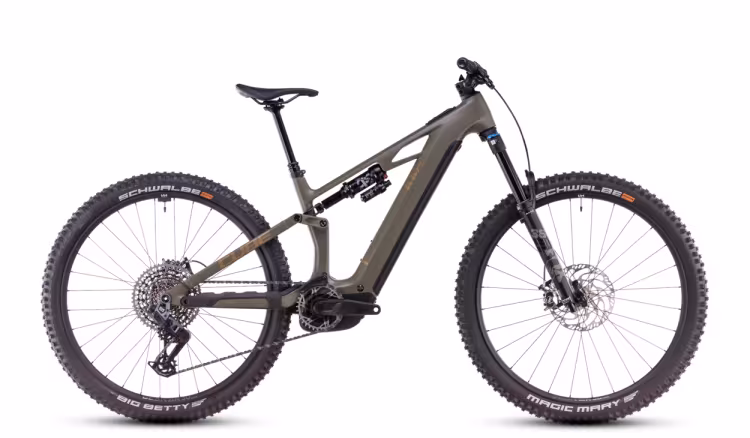 Cube Stereo Hybrid ONE44 HPC TM 800