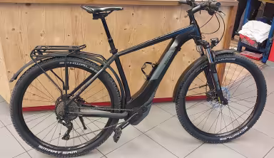 Cube REACTION HYBRID Exc 500 Allroad