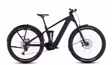 Cube Stereo Hybrid ONE22 SLX 800