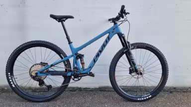 Pivot Trail 429 Ride