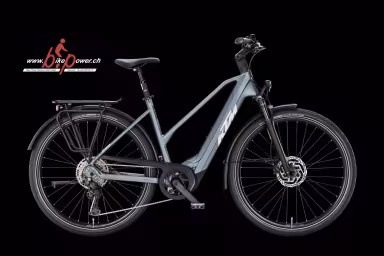 KTM Macina Tour Px 610