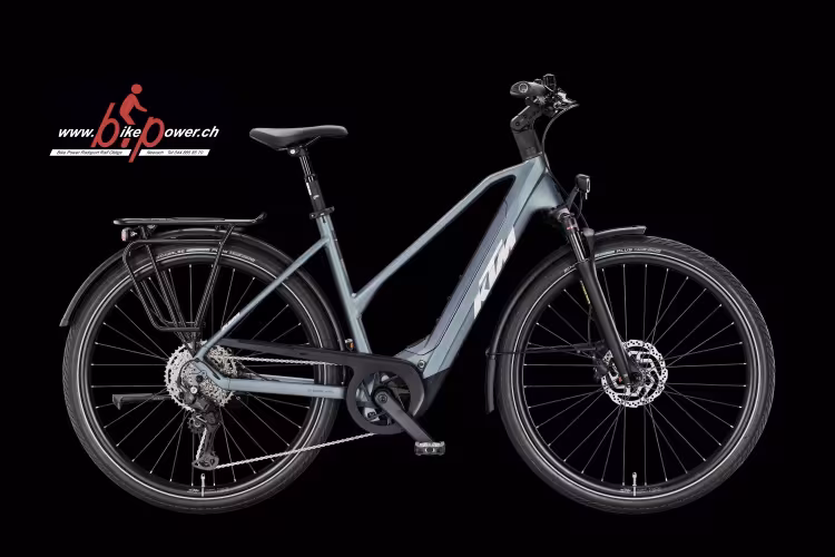 KTM Macina Tour Px 610