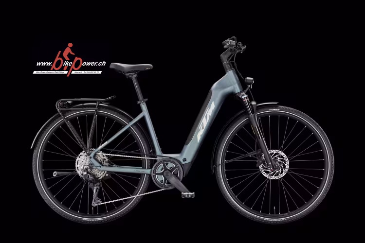 KTM Macina Sport Sx 10 Di2