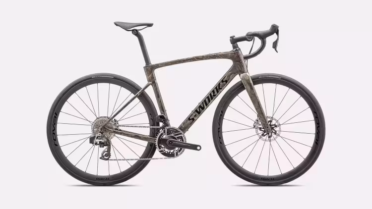 SPECIALIZED S-Works Roubaix - Sram Red Etap Axs
