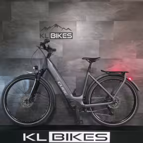 Cube Touring Hybrid Pro 625