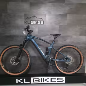 Cube Stereo Hybrid 120 Race 750