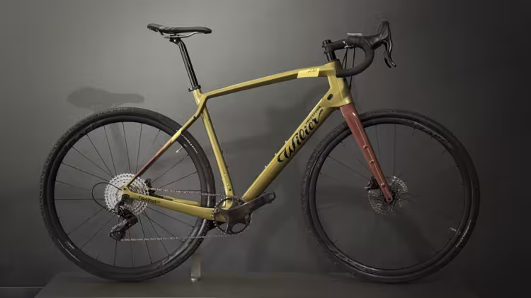 Wilier Jena Ekar