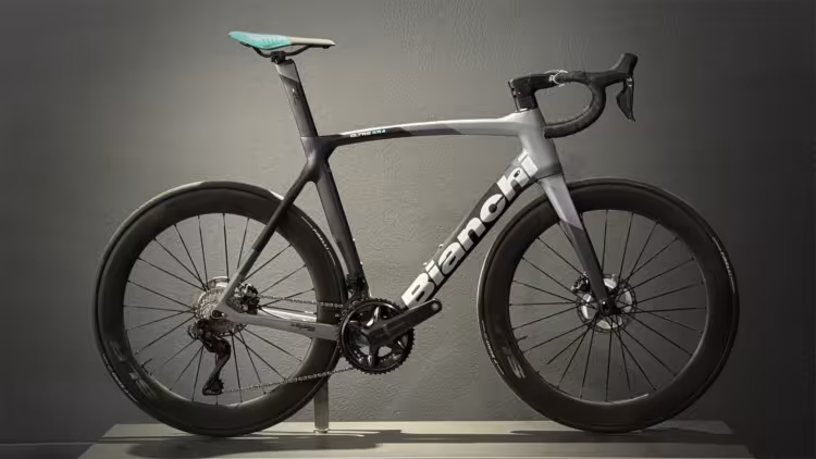 Bianchi Oltre Xr 4 Disc