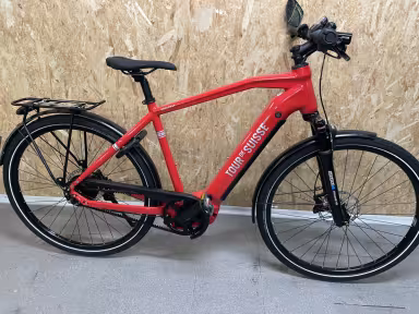 Tour de Suisse Broadway 45 km/h