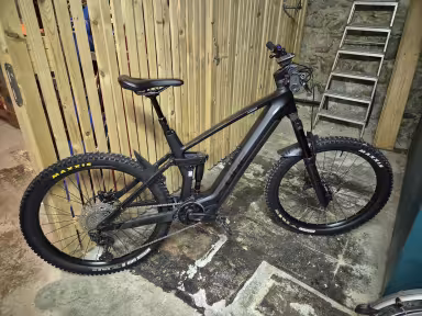 Cube Stereo Hybrid 160 HPC SLX 750 27.5