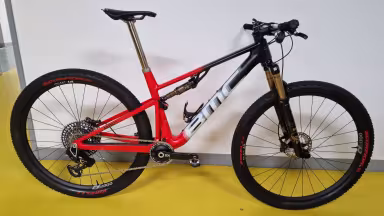 BMC Fourstroke 01 TEAM