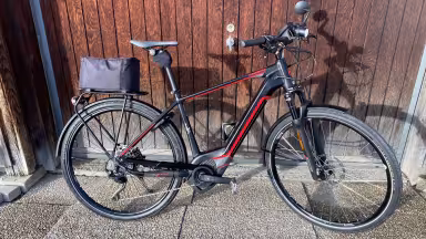 Bergamont E-Horizon Elite Speed