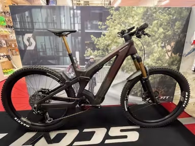 SCOTT Patron eRIDE 900 Ultimate TR