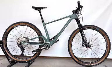 Bulls Wild Edge Trail