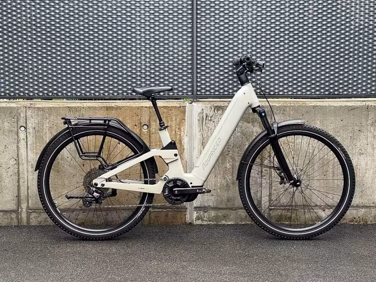 Advanced Trekking Pro Fs Wave Deore 10