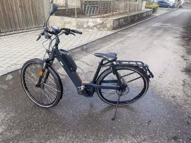 Riese & Müller Roadster