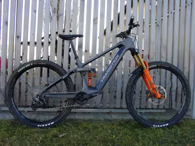 Transition Bikes Relay Carbon Xo Axs