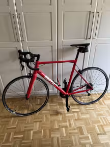 BMC Teammachine ALR ONE