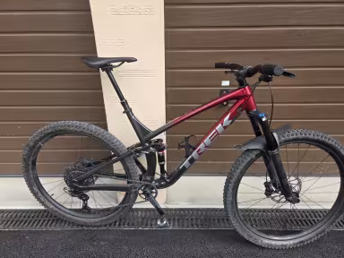 TREK Full Ex 8