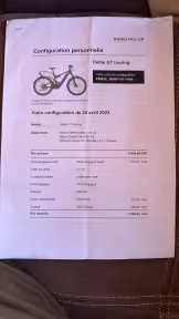 Riese & Müller Delite GT touring