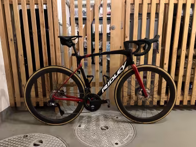 Ridley Fenix / Liz Slic Disc