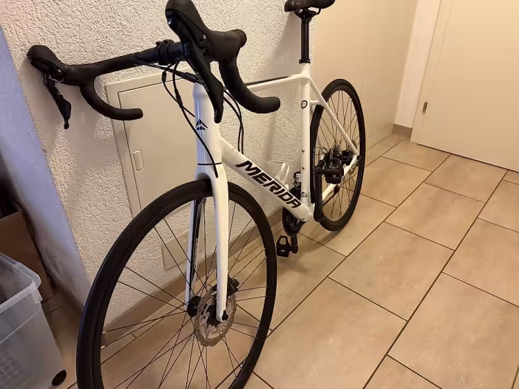 MERIDA Scultura 400 Disc 400