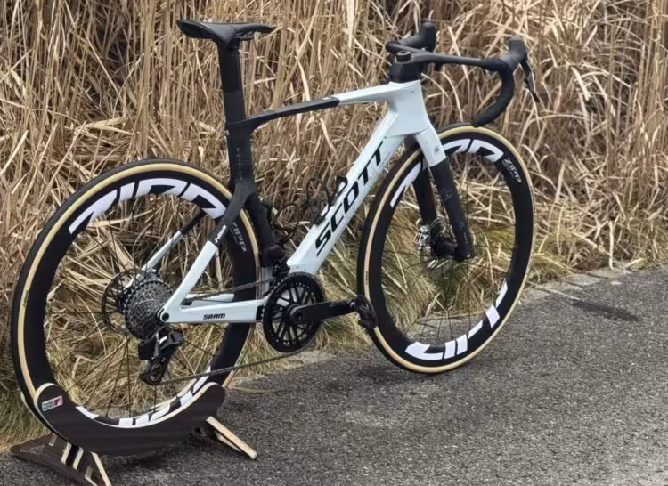 SCOTT Foil Rc