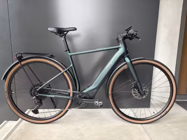 Megamo Lande Flat-Bar Equipped