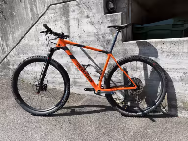 Cannondale F-Si Carbon 2