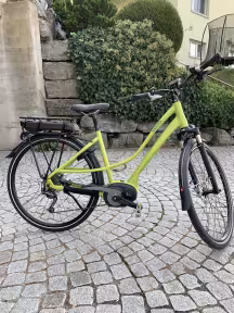 Cresta E Giro 25 Lx-D