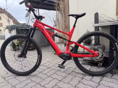 Cannondale Motera Neo 1