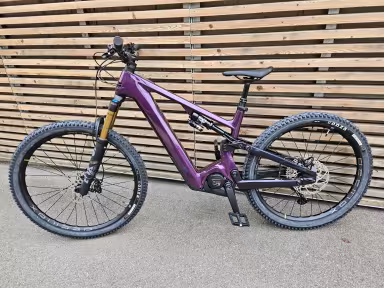 Flyer G2 Uproc X 8.30 Se