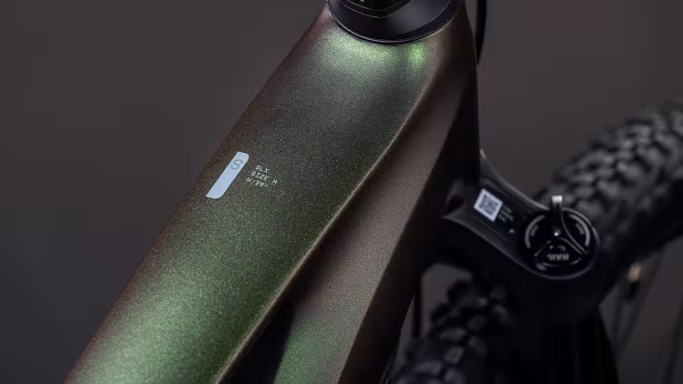 Cube  Stereo Hybrid ONE22 SLX 800