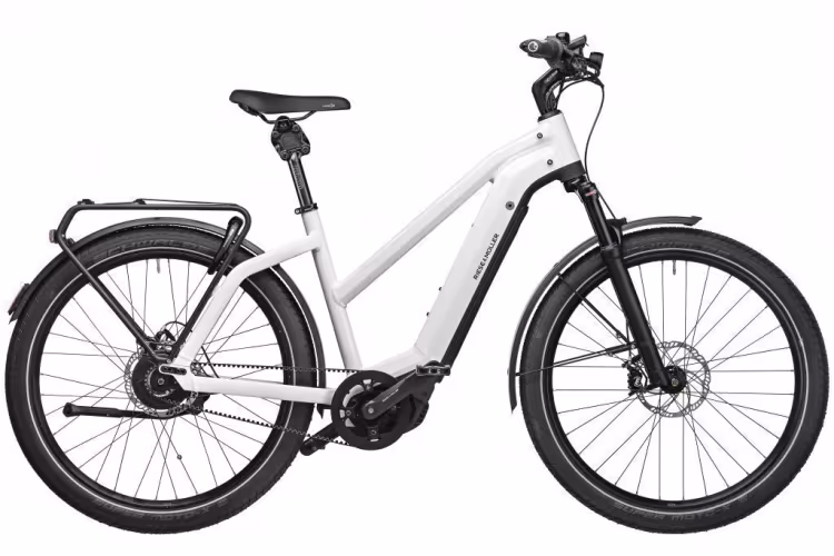 Riese & Müller Charger Mixte GT vario