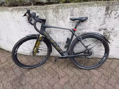 TITICI Dynamica E-Gravel