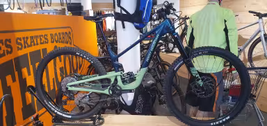 Rocky Mountain Altitude Carbon 50