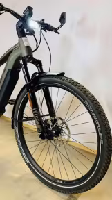 Bulls Vuca Evo Speed Fsx1 - 960Wh - Mich New