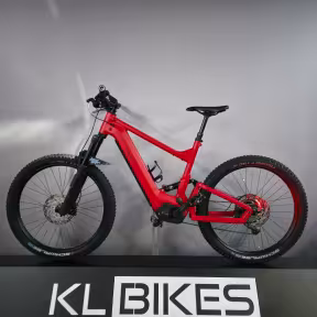 Riese & Müller Delite mountain touring