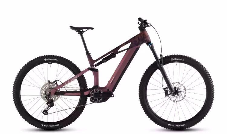 Cube  Stereo Hybrid ONE44 HPC SLX 800