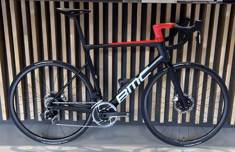 BMC Teammachine SLR 01 LTD