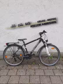 Canyon Ca 1011.1 Speed Plus Boy