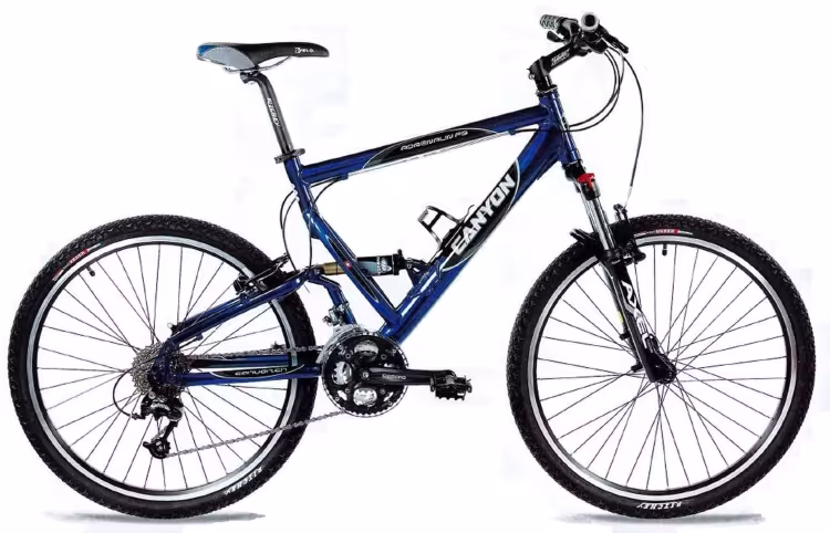 Canyon Ca 4211 Adrenalin Fs