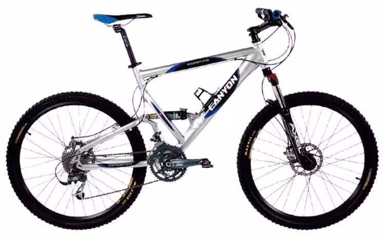 Canyon Ca 4213 Comp Fs